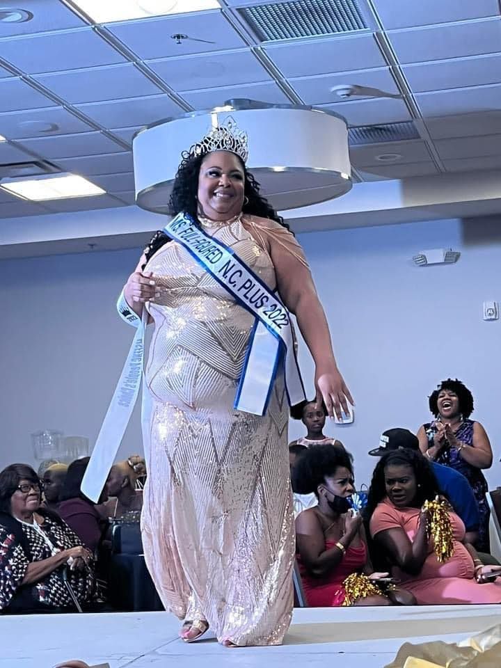 Ms. Full Figured USA 2022