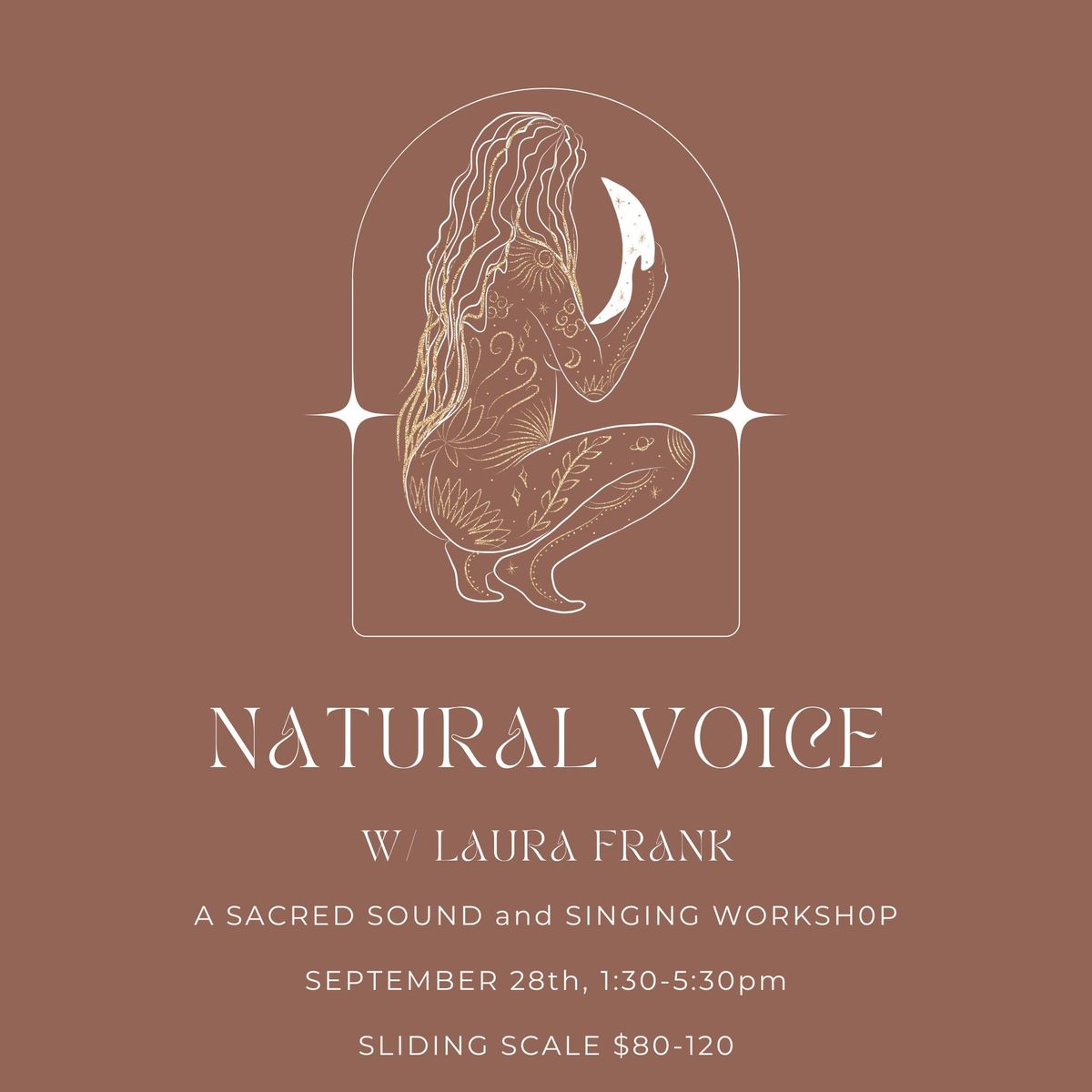 Natural Voice with Laura Frank