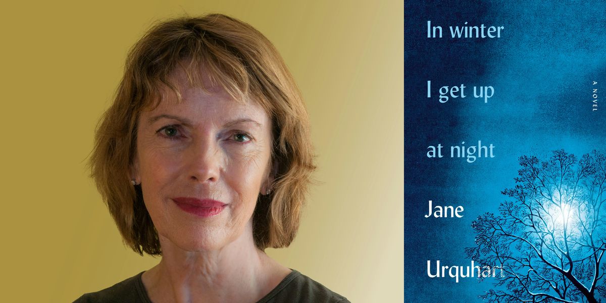 Jane Urquhart: In Winter I Get Up at Night (Rush Seats Available)