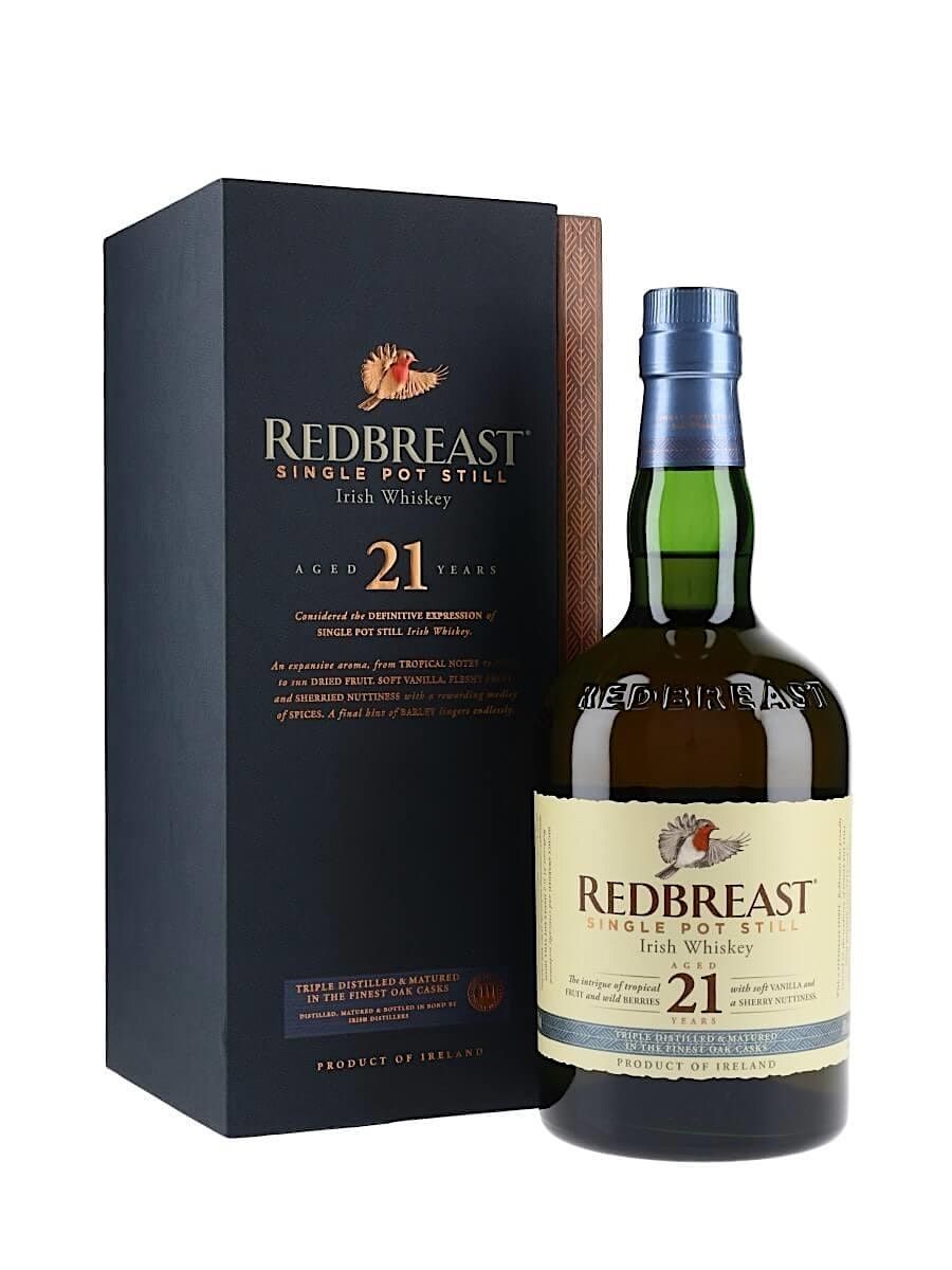 Whisky Lovers of BC REDBREAST whisky blind tasting
