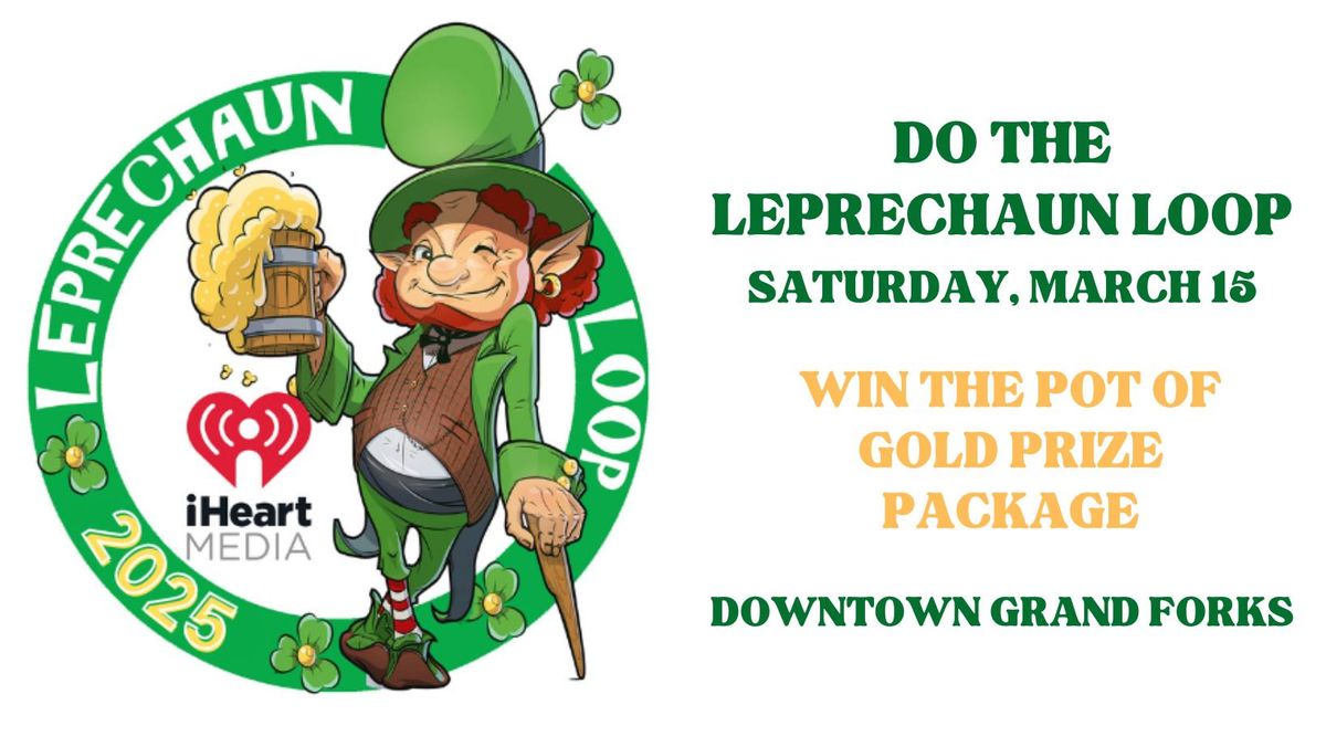 Leprechaun Loop 2025