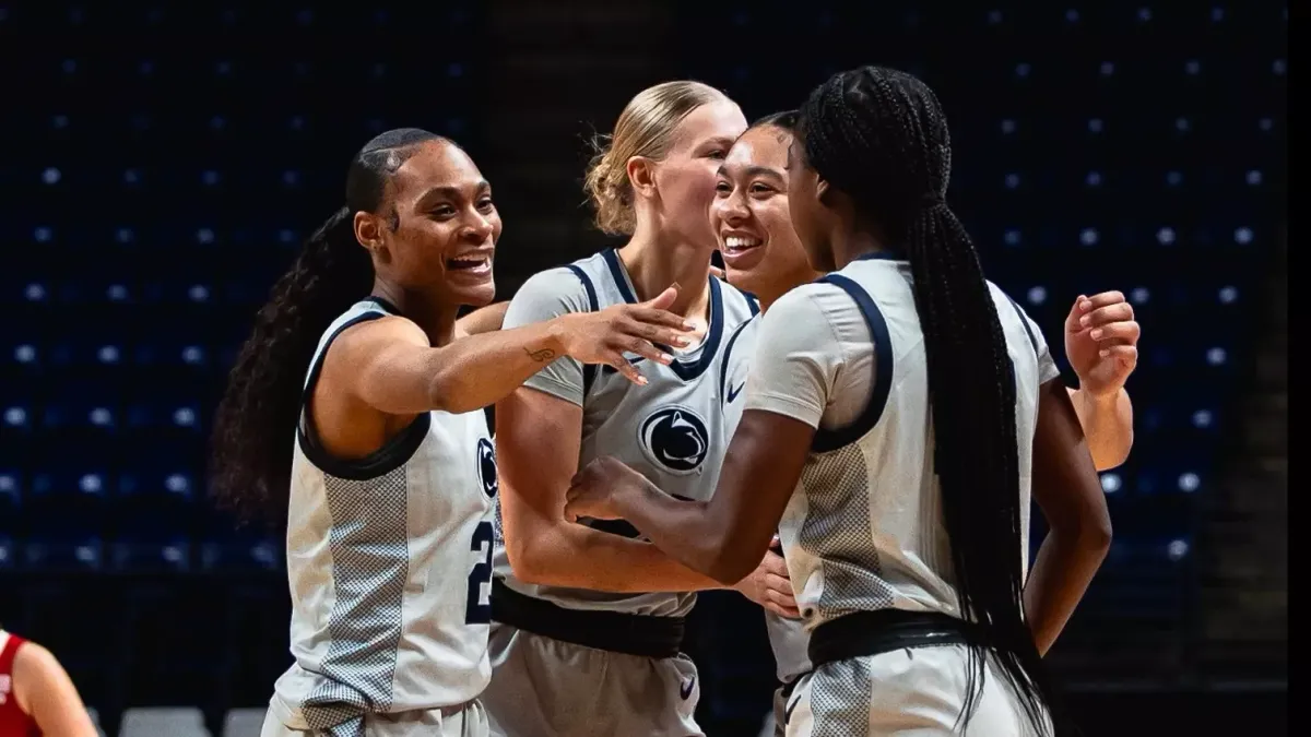 Penn State Nittany Lions at UConn Huskies Womens Hockey