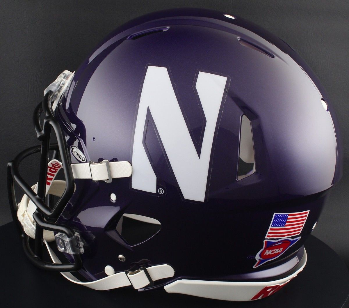 Northwestern Wildcats at Nebraska Cornhuskers Football at Nebraska Memorial Stadium