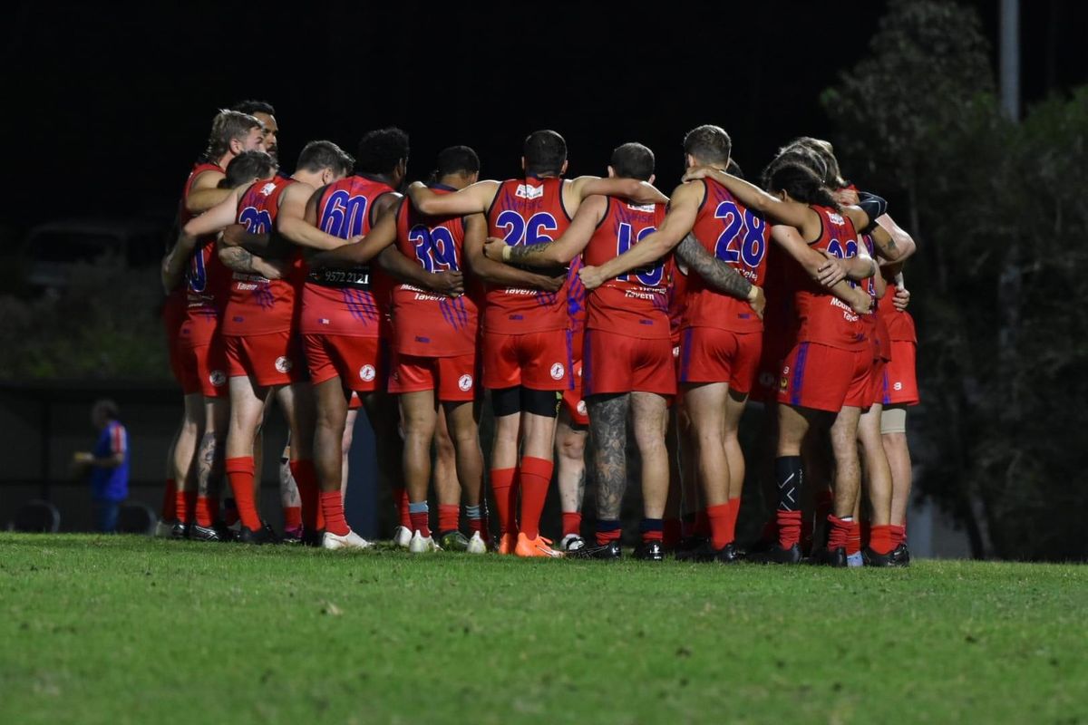 Mount Helena Lions Jumper Presentation 