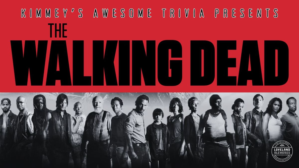 The Walking Dead Trivia