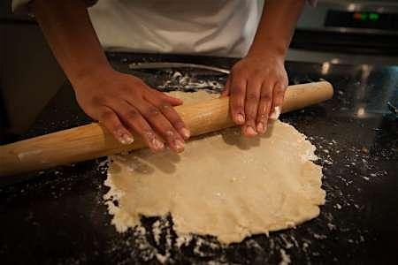 Baking Class -  Peach Pie