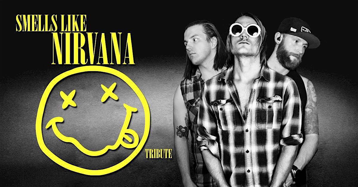 Bayboro Presents: Smells Like Nirvana Grunge 90's Night