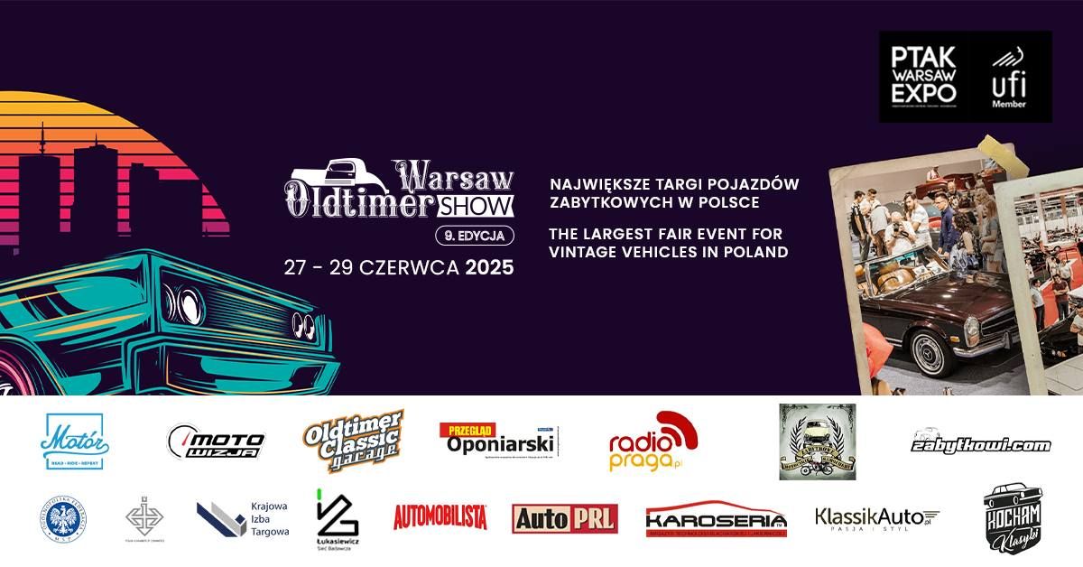 Warsaw Oldtimer Show 2025