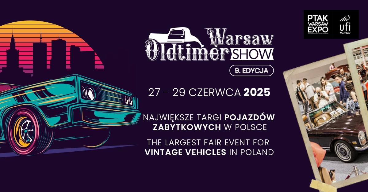 Warsaw Oldtimer Show 2025