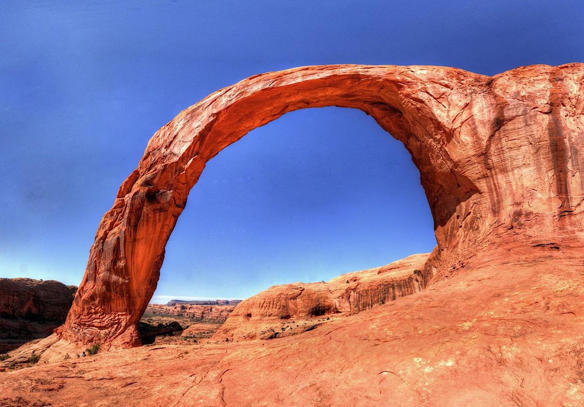 Corona Arch Hike Full-Day Trip