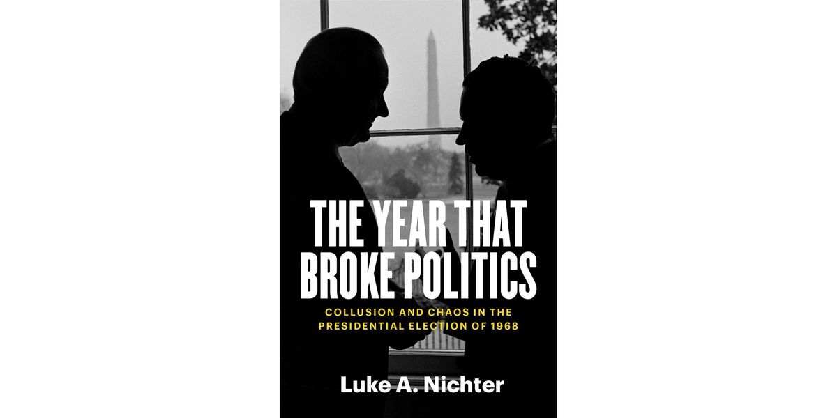 The Year That Broke Politics