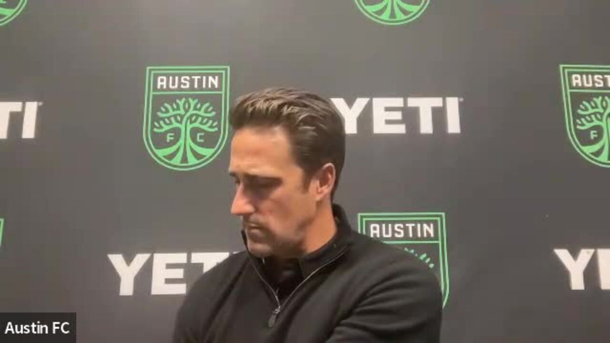 San Diego FC at Austin FC Pres. by YETI