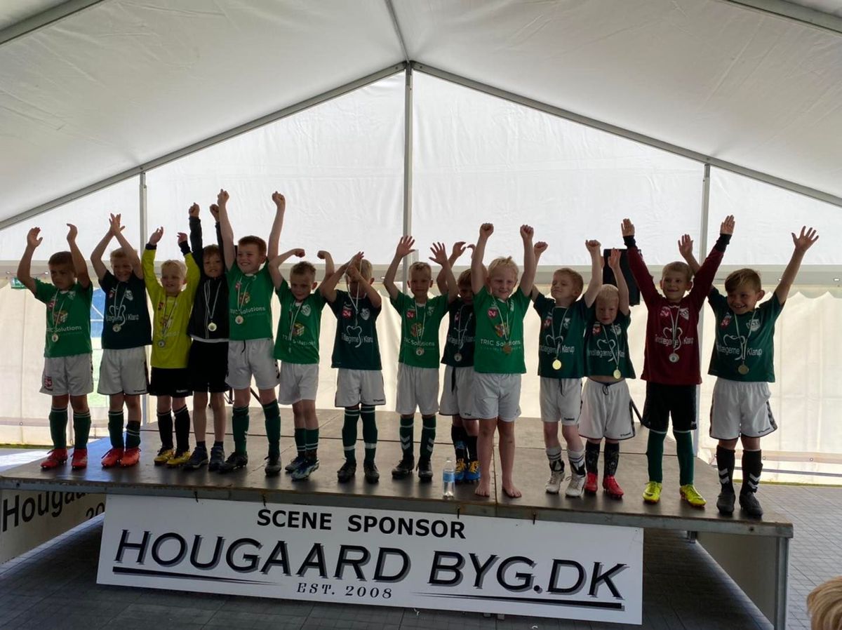 Sparekassen Danmark RKG Cup 2025