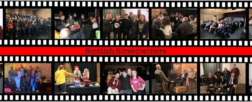 Scottish Screenwriters October 2022