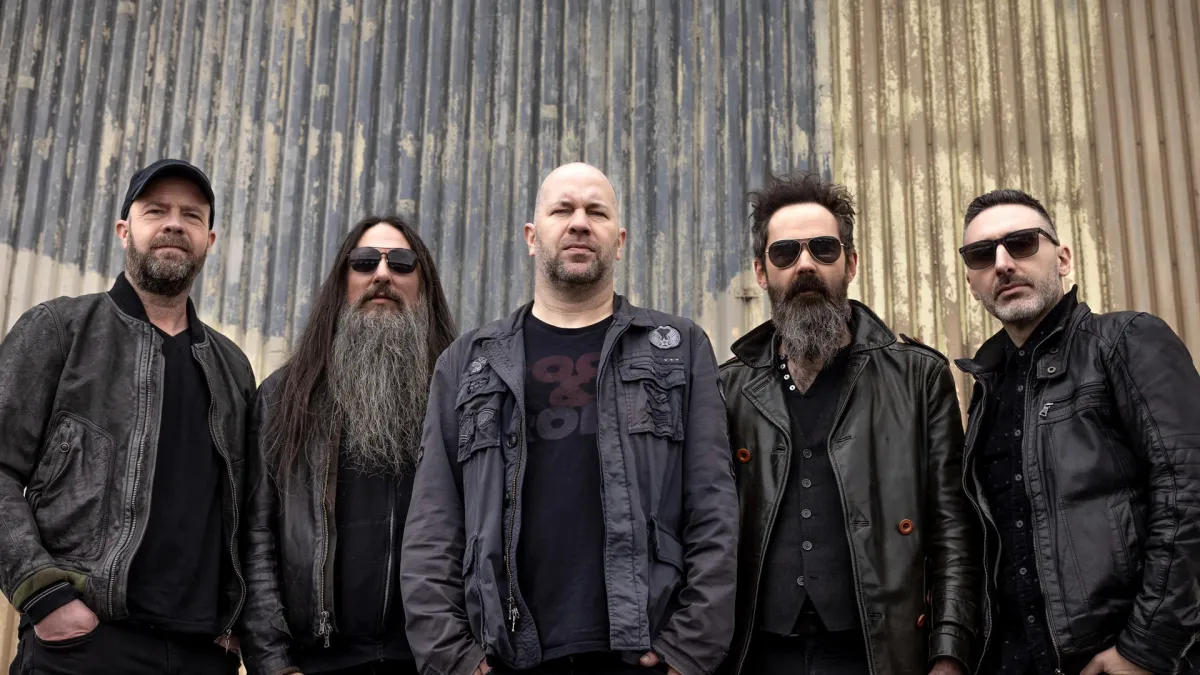 Finger Eleven, Alien Ant Farm, BRKN LOVE in Hampton