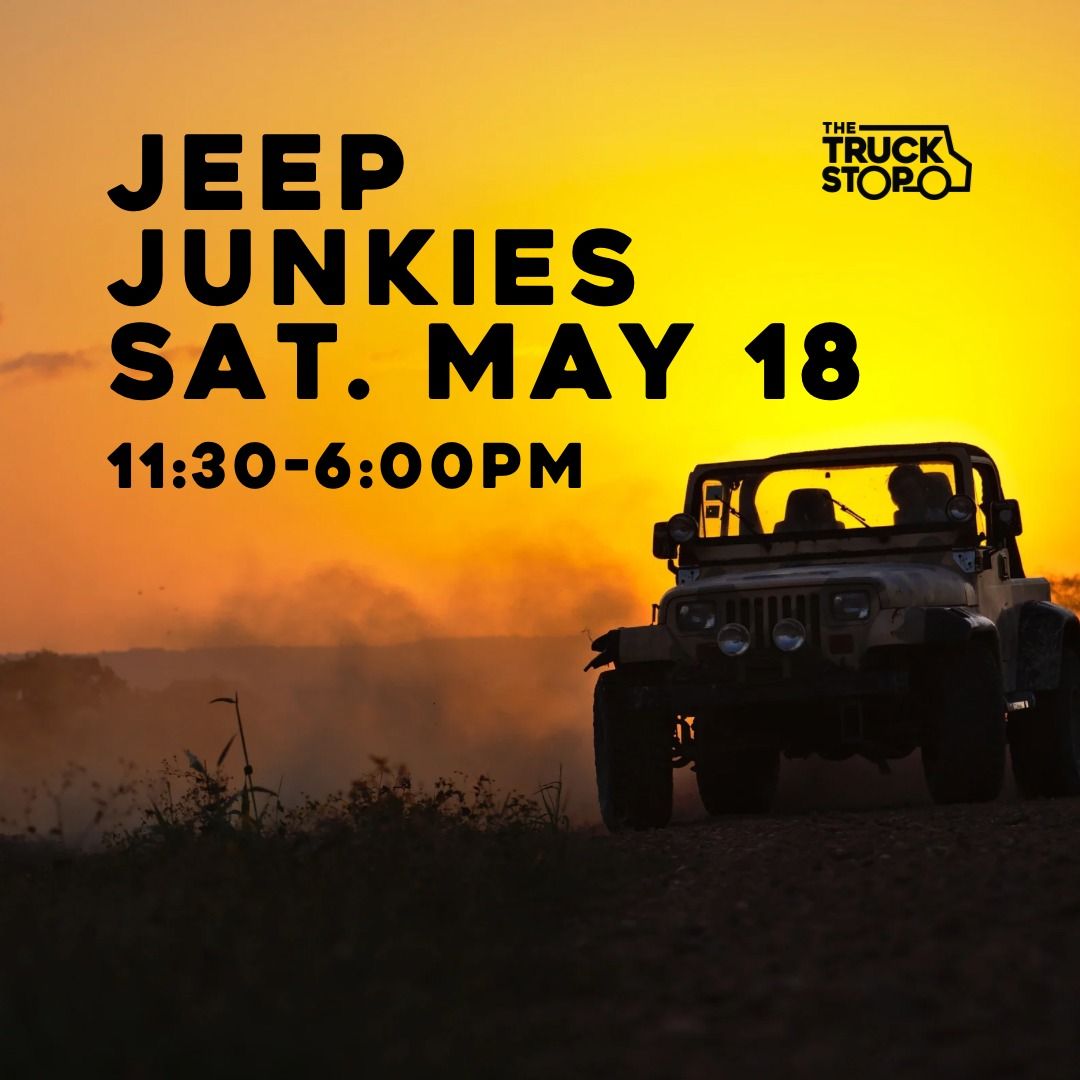 Jeep Junkies at Truckstop 