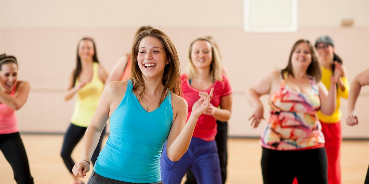 Jammin' Latin Dance Workout - Dance Class by Classpop!\u2122
