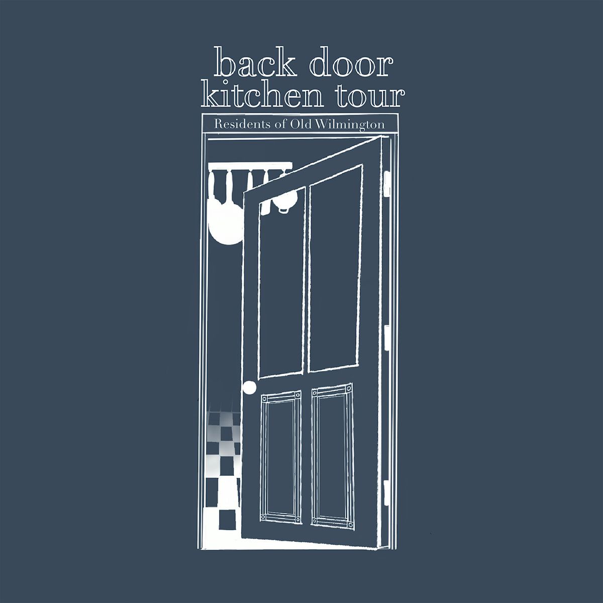 2024 Back Door Kitchen Tour