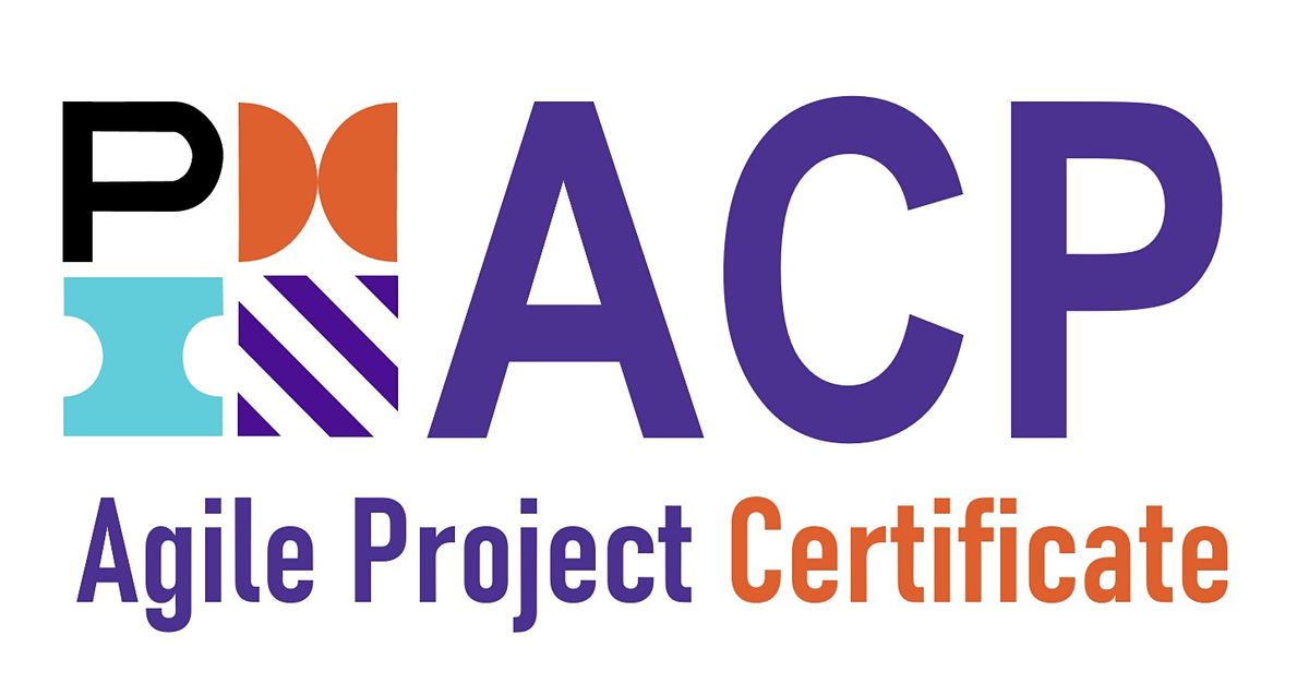 PMI-ACP (Agile Certified Practitioner) Certifica Training in Stockton, CA