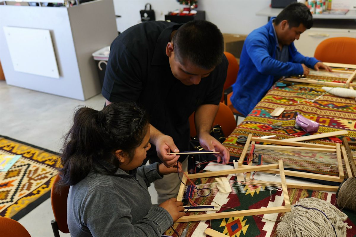 Threaded Together: Weaving Our Indigenous Heritage