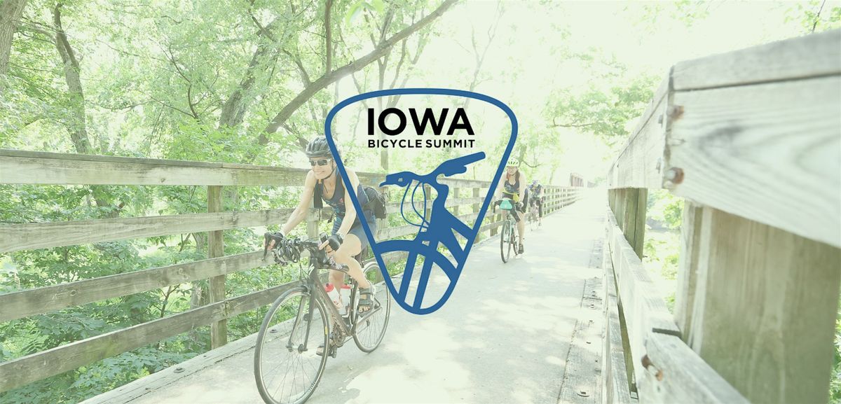 Iowa Bicycle Summit 2024