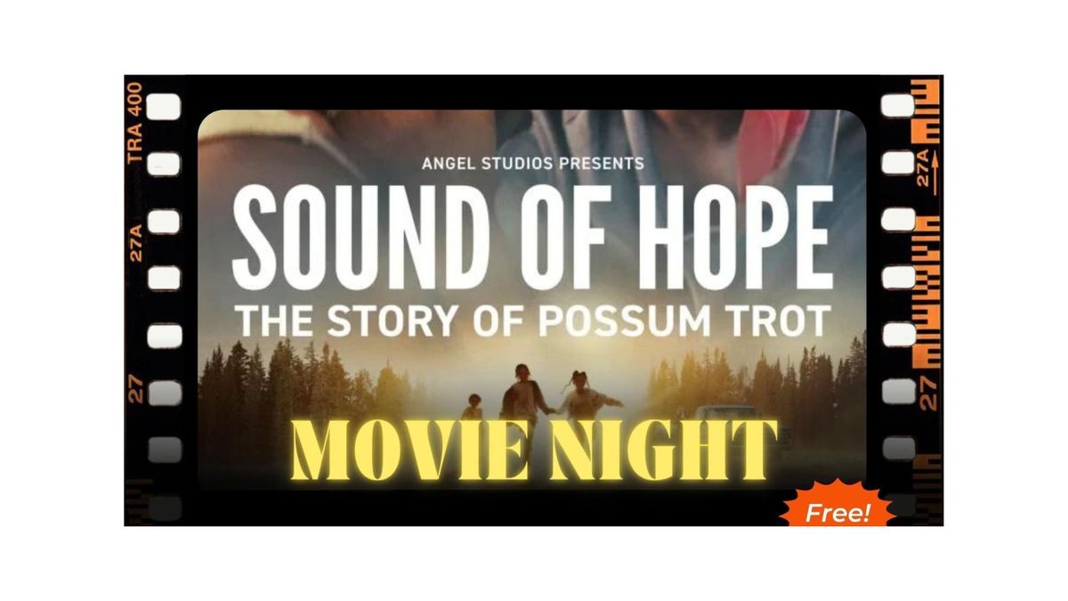 Sound of Hope The Story of Possum Trot Free Screening