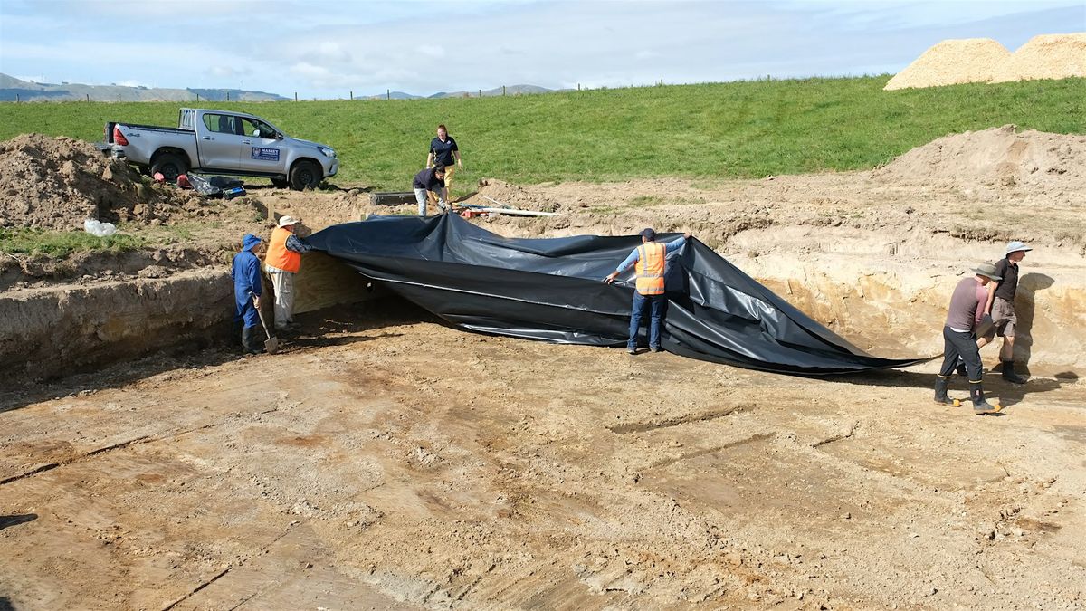 Catchment Solutions Project Masterclass training: Farm Drainage Management