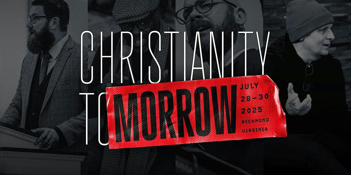 Christianity Tomorrow: A Grimk\u00e9 Men's Conference