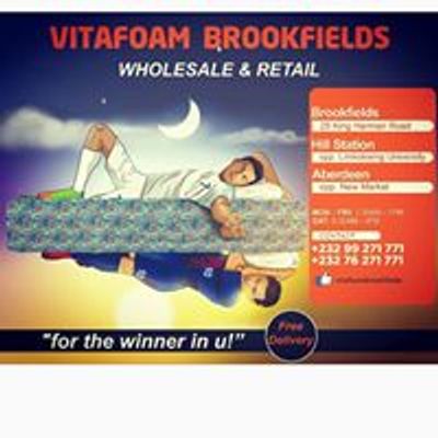 Vitafoam Brookfields, Aberdeen & Hillstation powered by Jomat Group