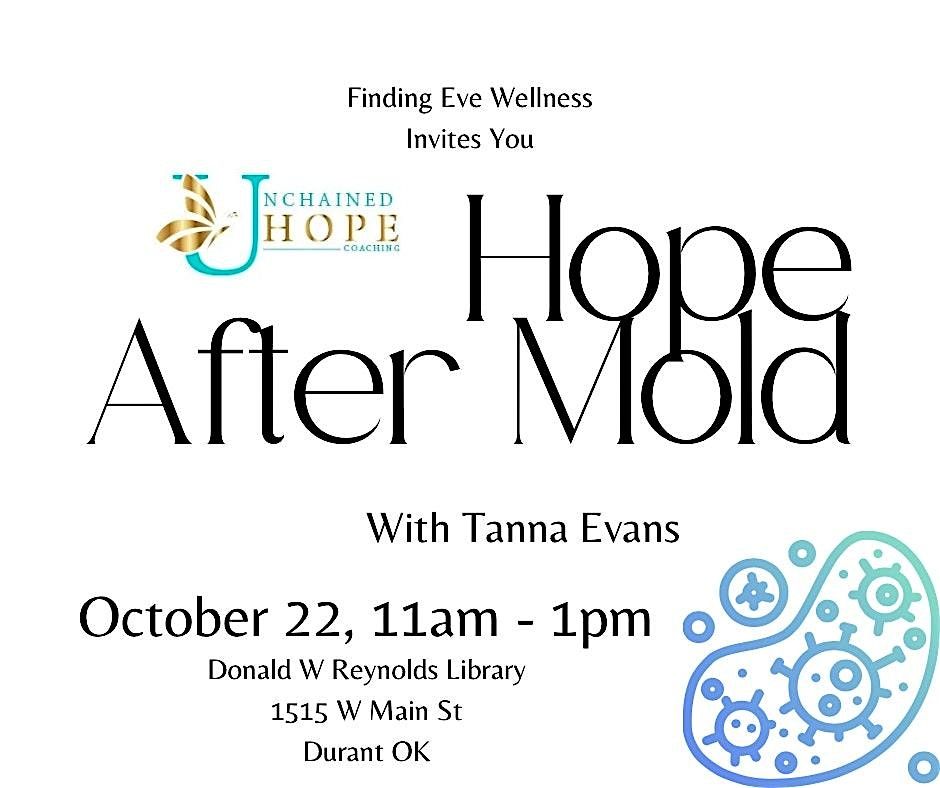 Hope After Mold with Tanna Evans