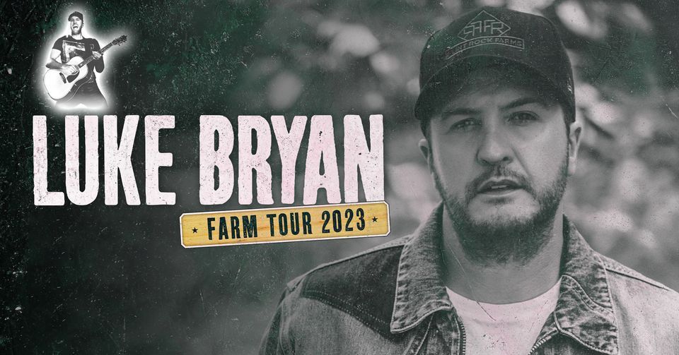 Luke Bryan: Farm Tour