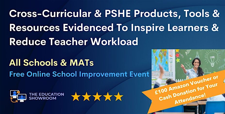 Cross-Curricular & PSHE Products & Resources To Reduce Teacher Workload