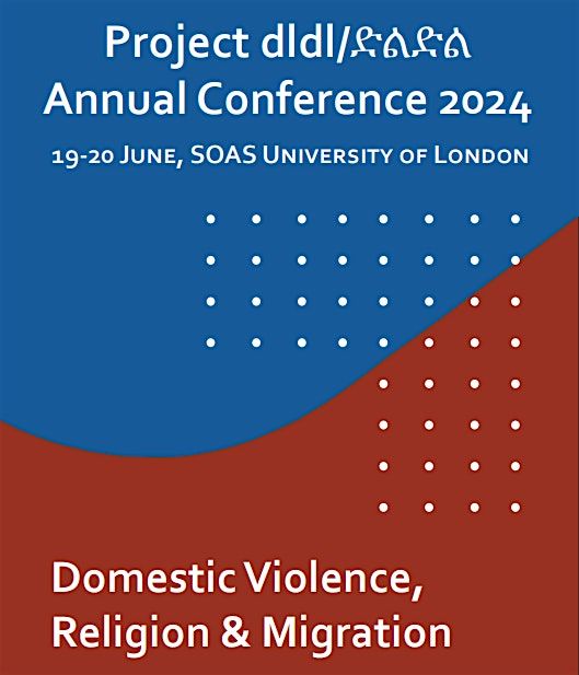 Project dldl\/\u12f5\u120d\u12f5\u120d Conference on Domestic Violence, Religion & Migration