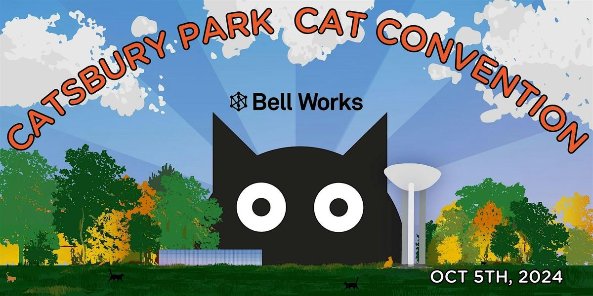 Catsbury Park Cat Convention 2024