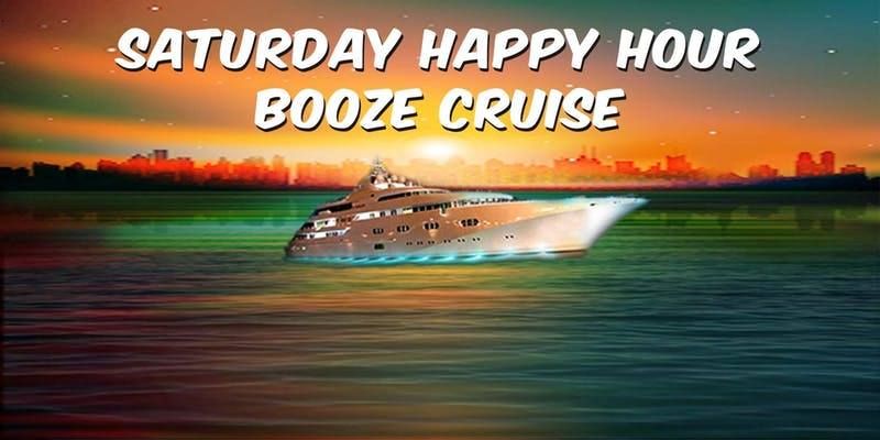 Chicago Saturday Happy Hour Booze Cruise