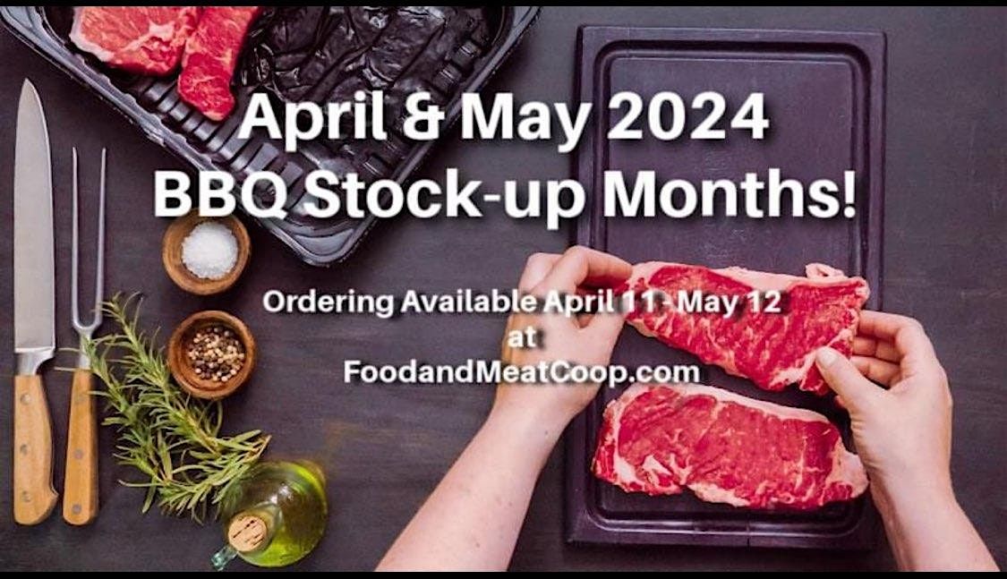 Food and Meat Co-op Ogden IFA Pickup