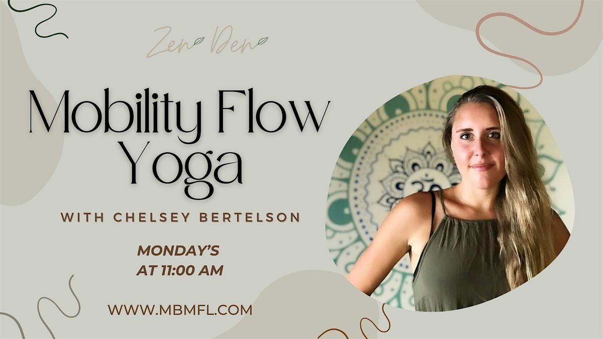 Mobility Flow Yoga