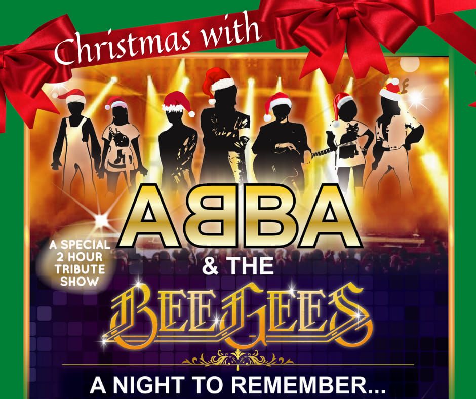 Christmas with ABBA & The Bee Gees!