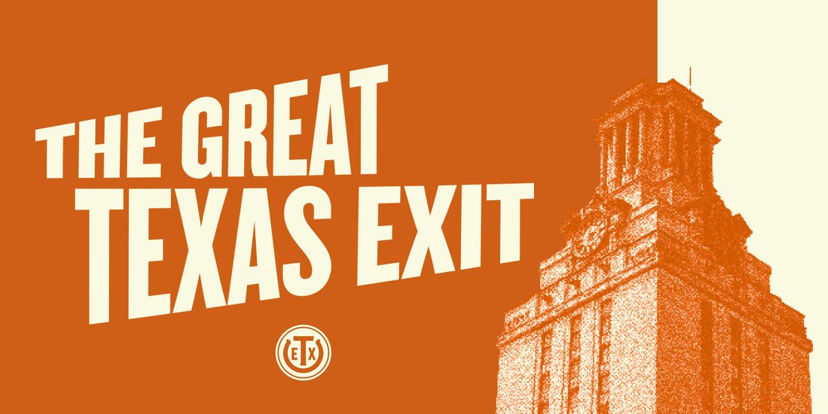 2024 Great Texas Exit