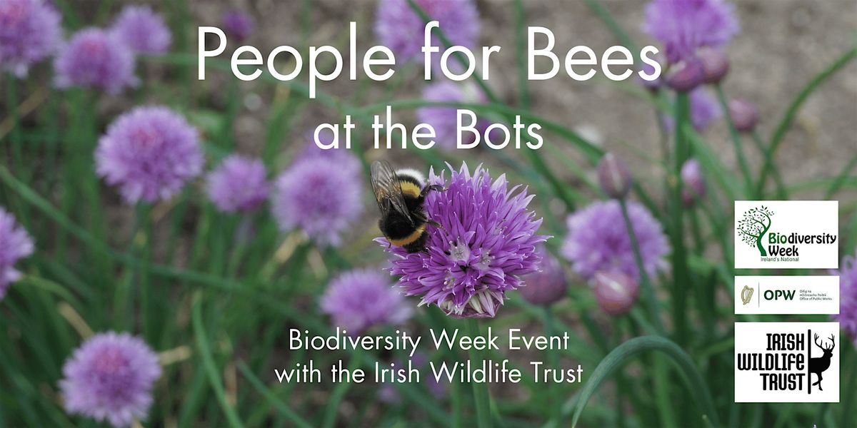 IWT People for Bees at the Bots