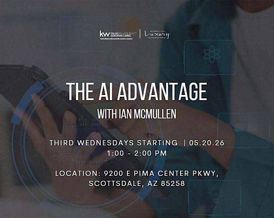 The AI Advantage with Ian McMullen