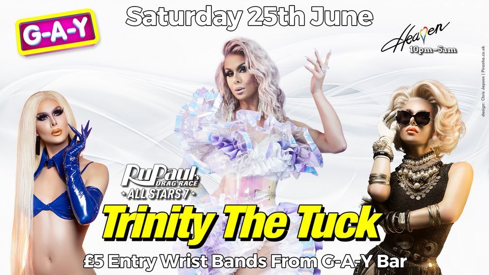 G-A-Y ft All Stars 7 TRINITY THE TUCK