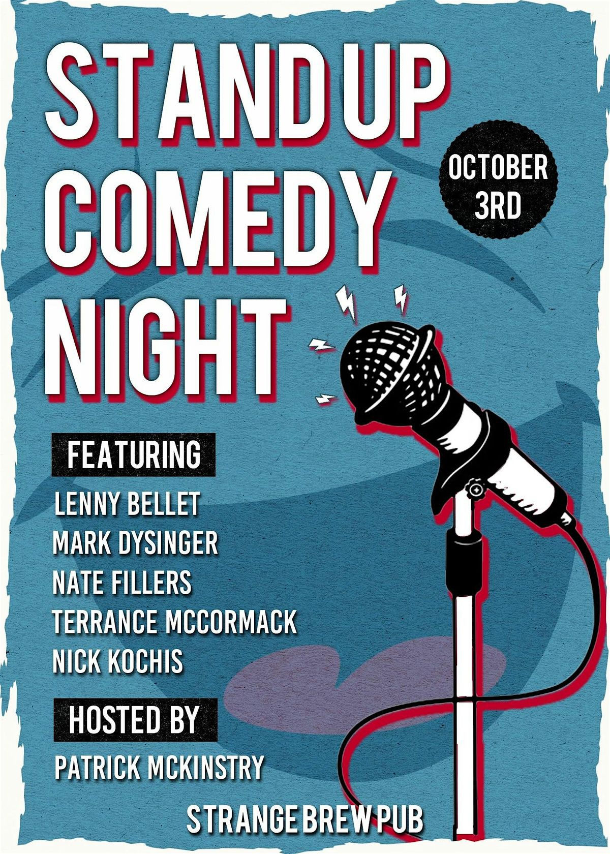 Comedy Stand Up Show