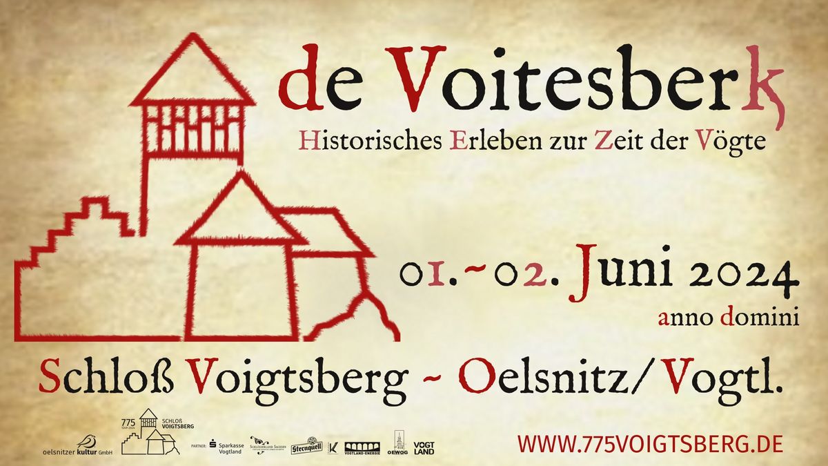 De Voitesberk - Historisches Erleben