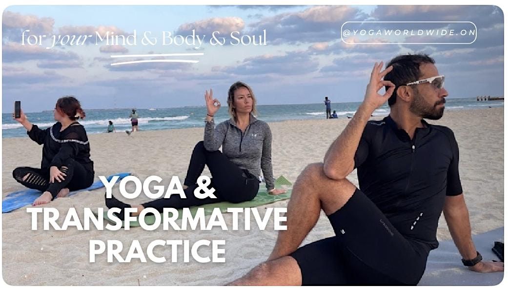 Yoga sunrise Rising Consciousness and Transformative Practice