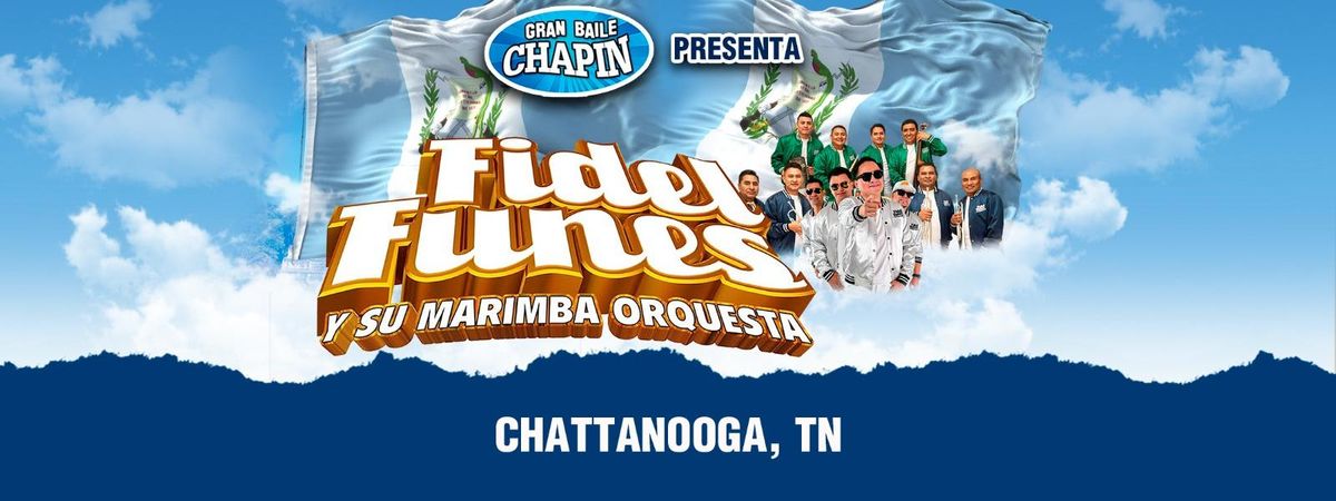 FIDEL FUNES EN CHATTANOOGA