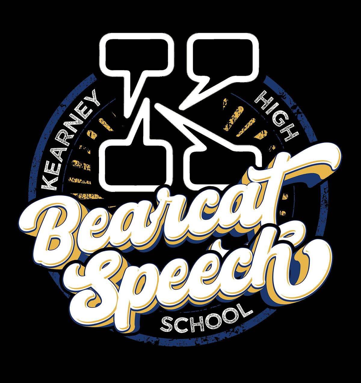 Kearney High Speech Camp