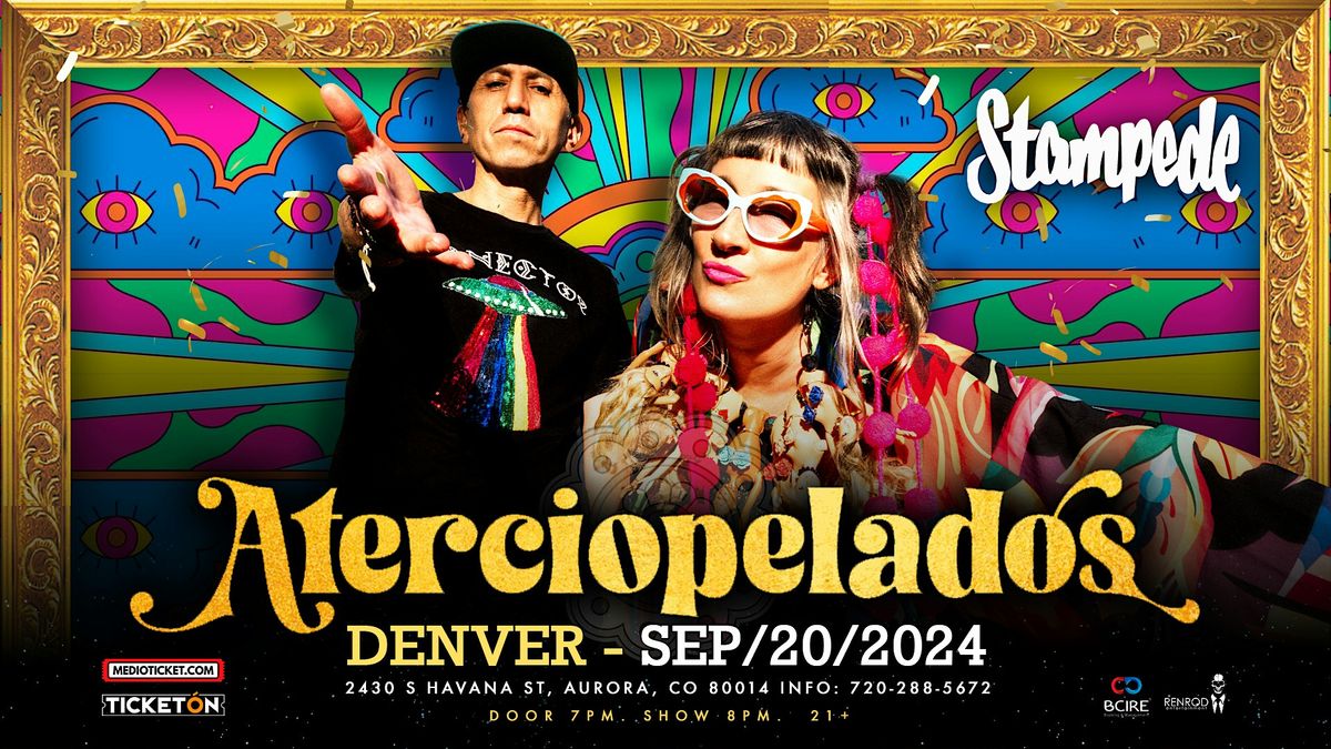 ATERCIOPELADOS EN CONCIERTO