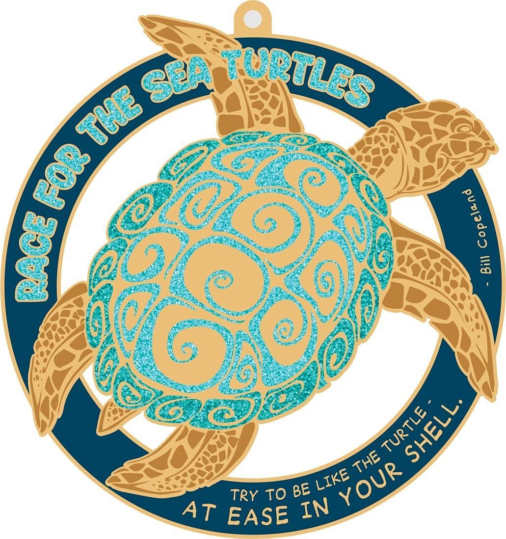 2022 Race for the Sea Turtles 1M 5K 10K 13.1 26.2-Save $2