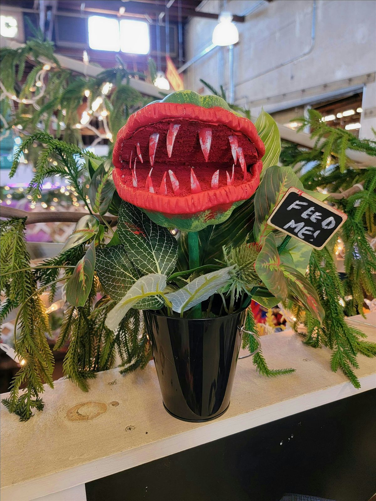 Witch Craft Fest -- Audrey II